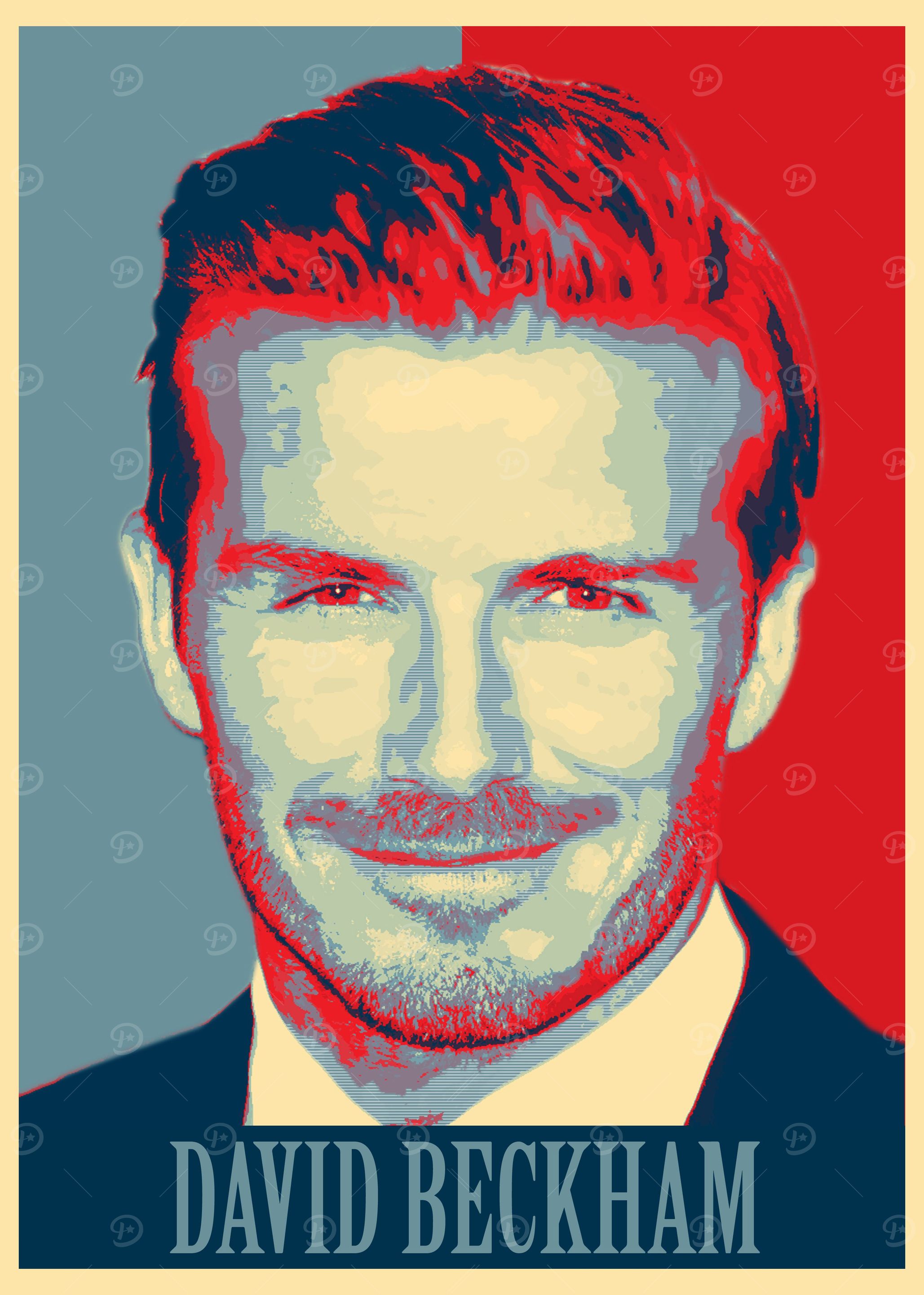 David Beckham