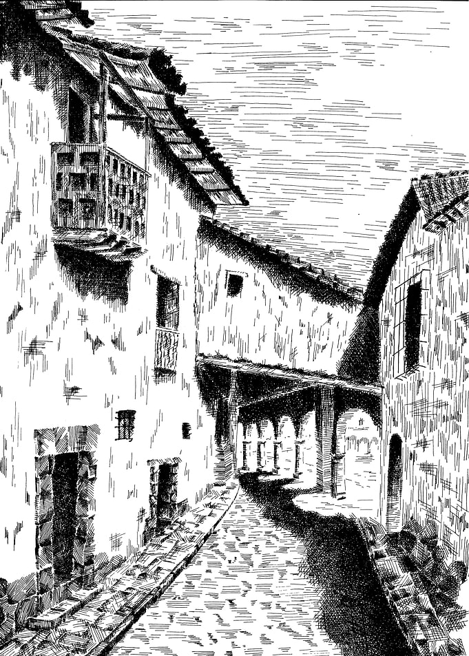 Caxamarca III
