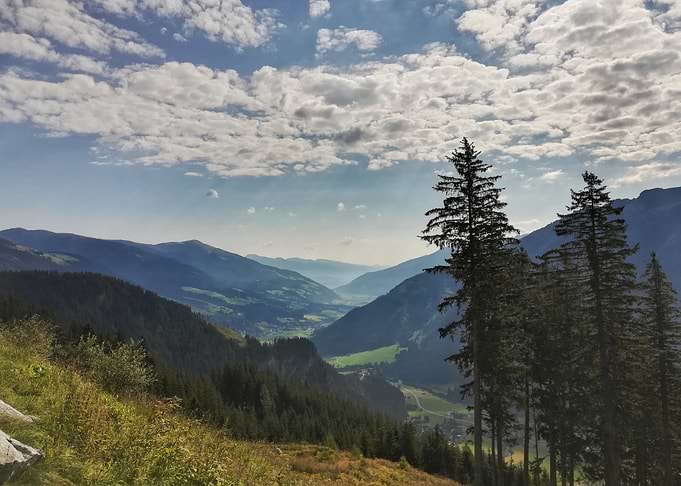 Mountainside
