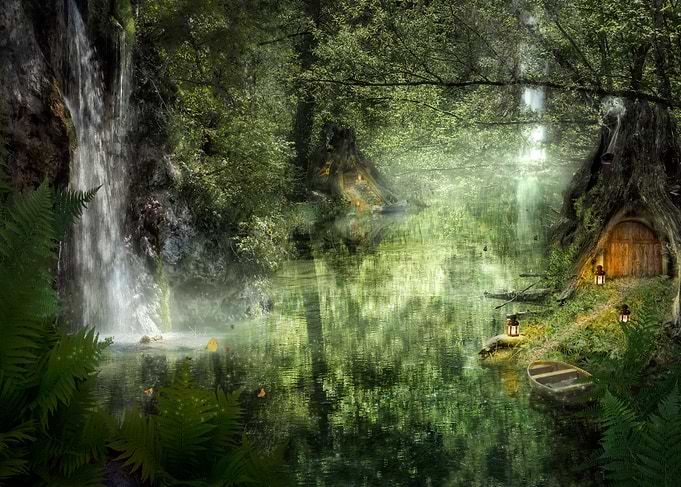 Forest Secrets 6