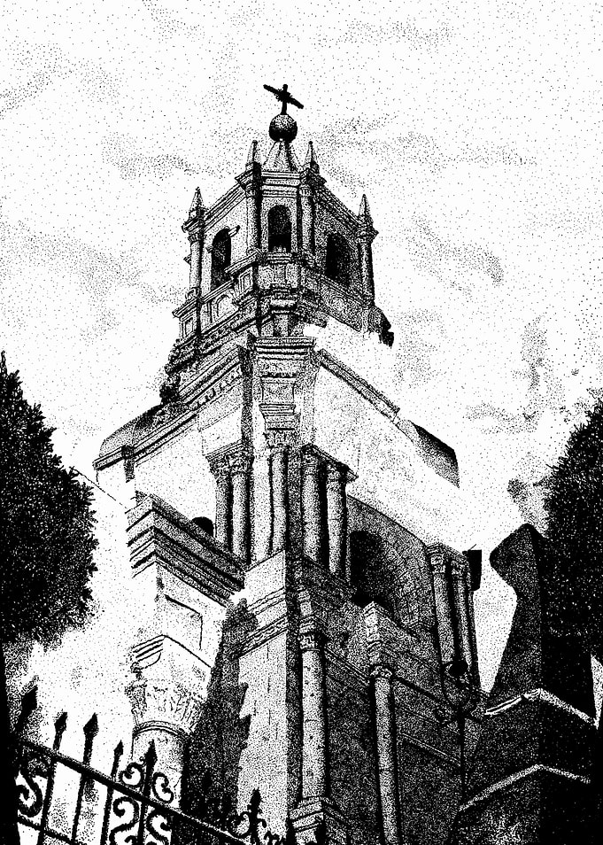Lima I Torre de Iglesia