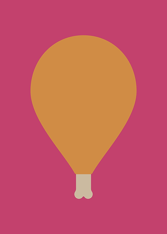 Minimalist Chicken Thigh