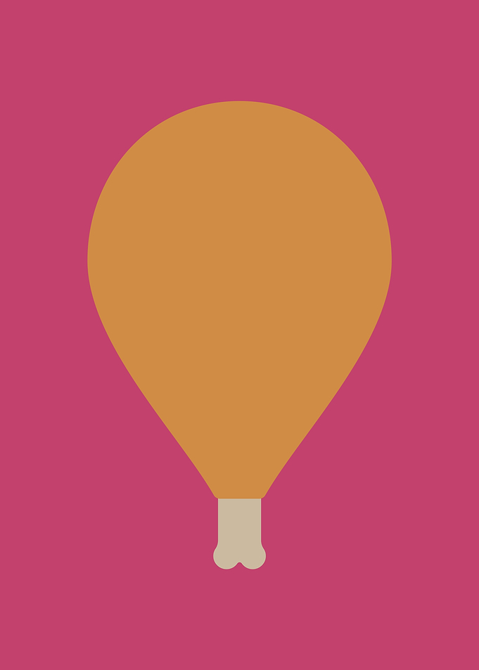 Minimalist Chicken Thigh