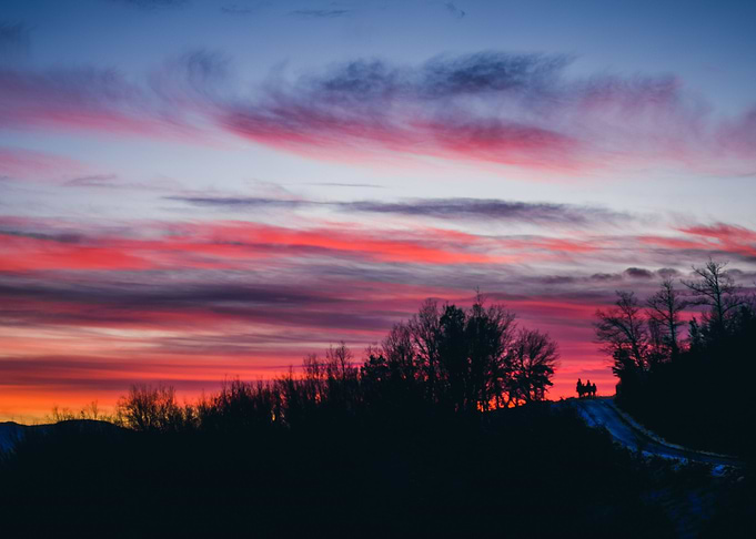 Sunset Sky