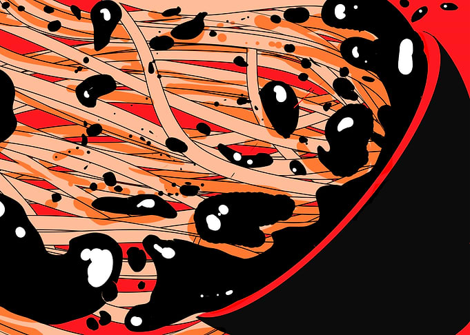 Noodle bowl