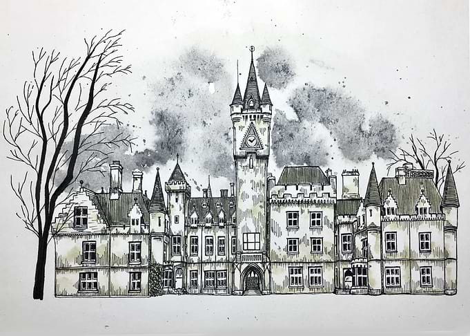 Chateau Miranda