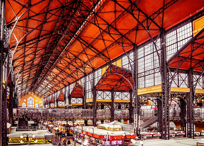 The Great Market Hall