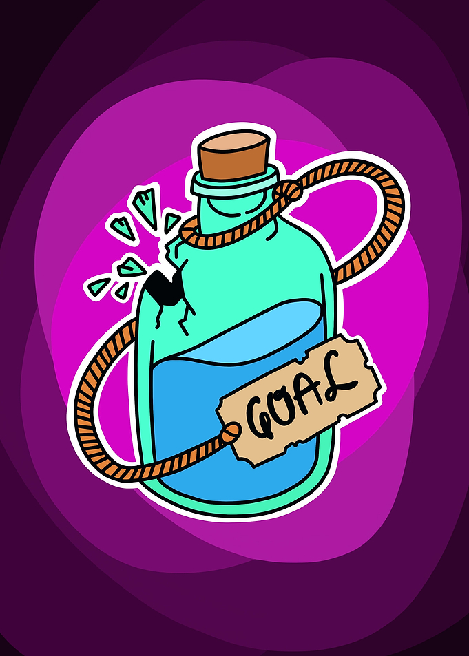 Goal potion