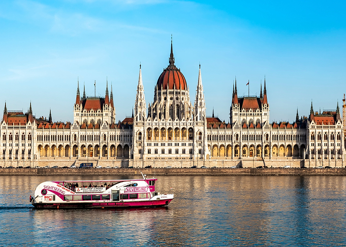 Parliament building
