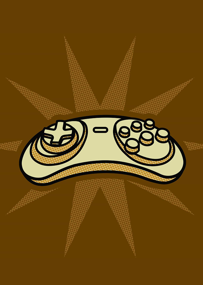 Gamer Geek