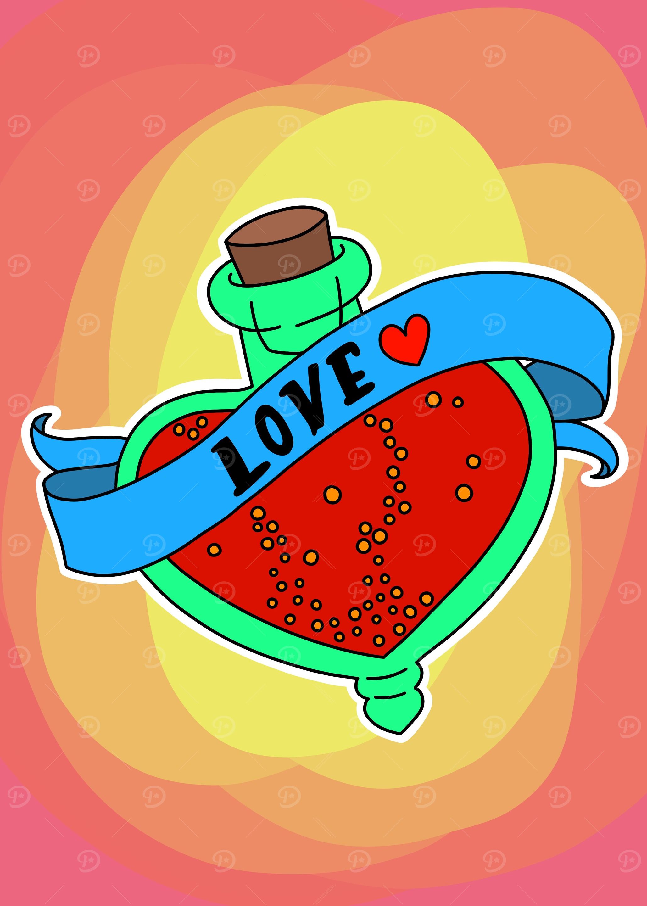 Love potion