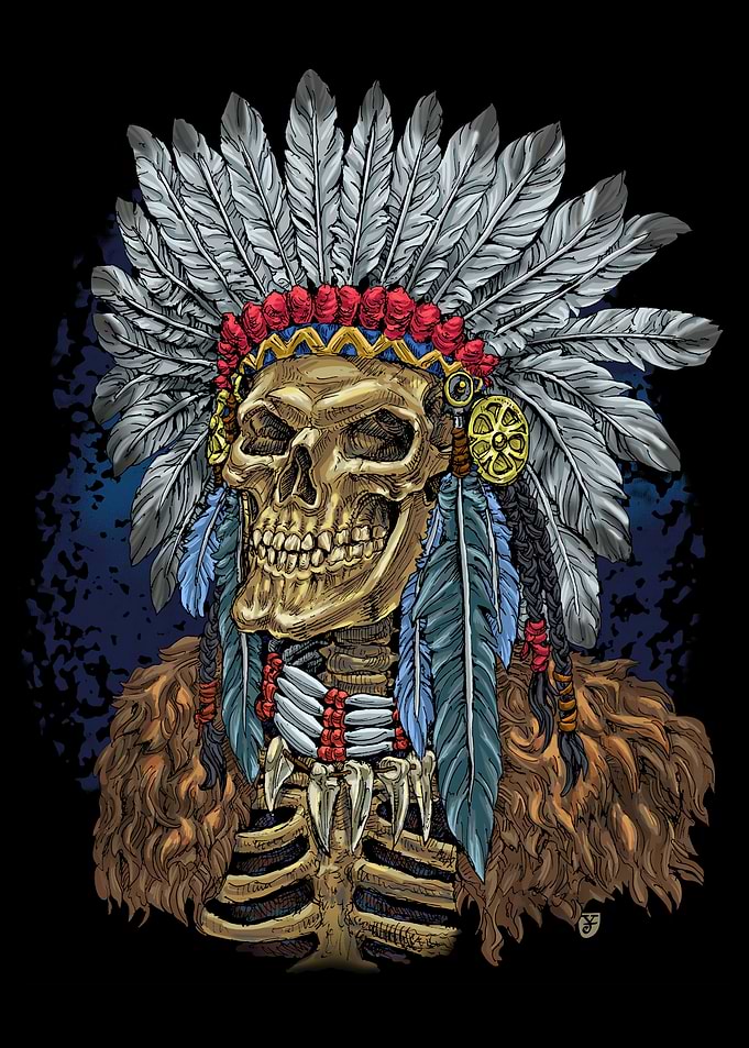 Old Spirit