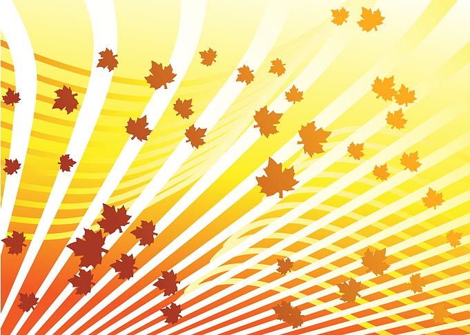 Maple leaf Autumn