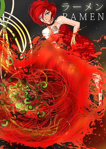 Spicy Ramen
