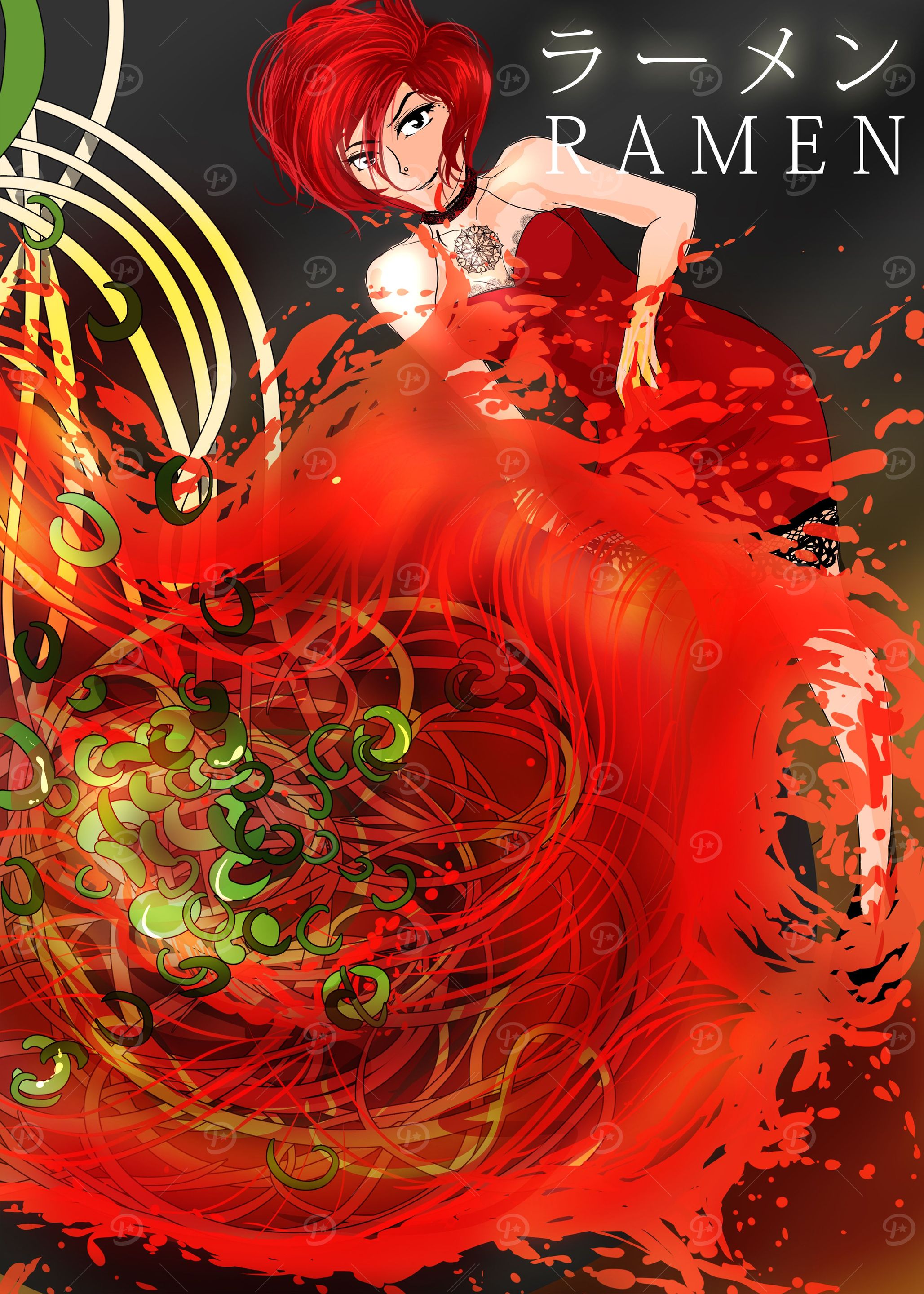 Spicy Ramen