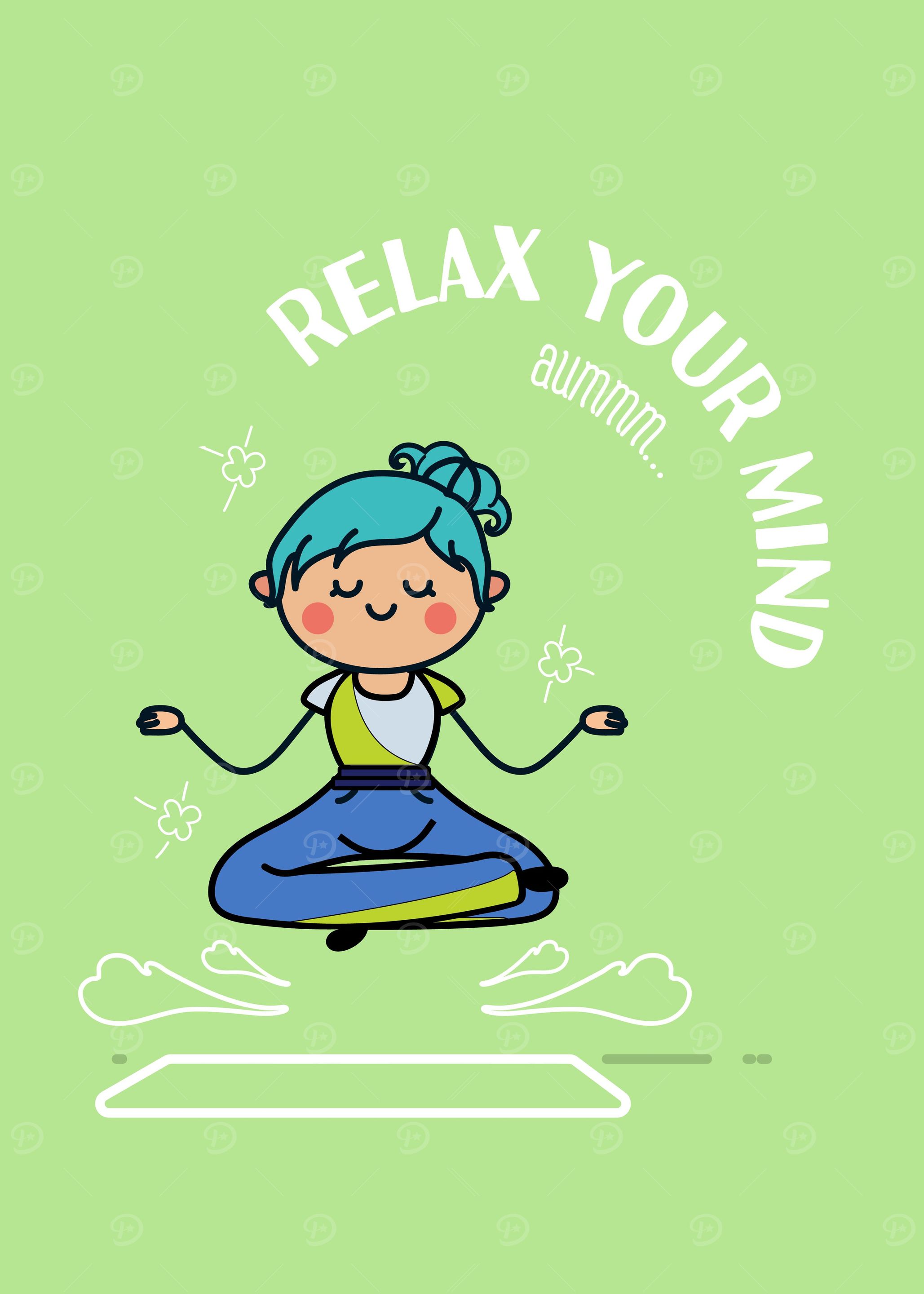 Relax your mind
