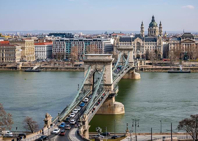 Chain Bridge