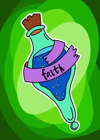 Faith potion
