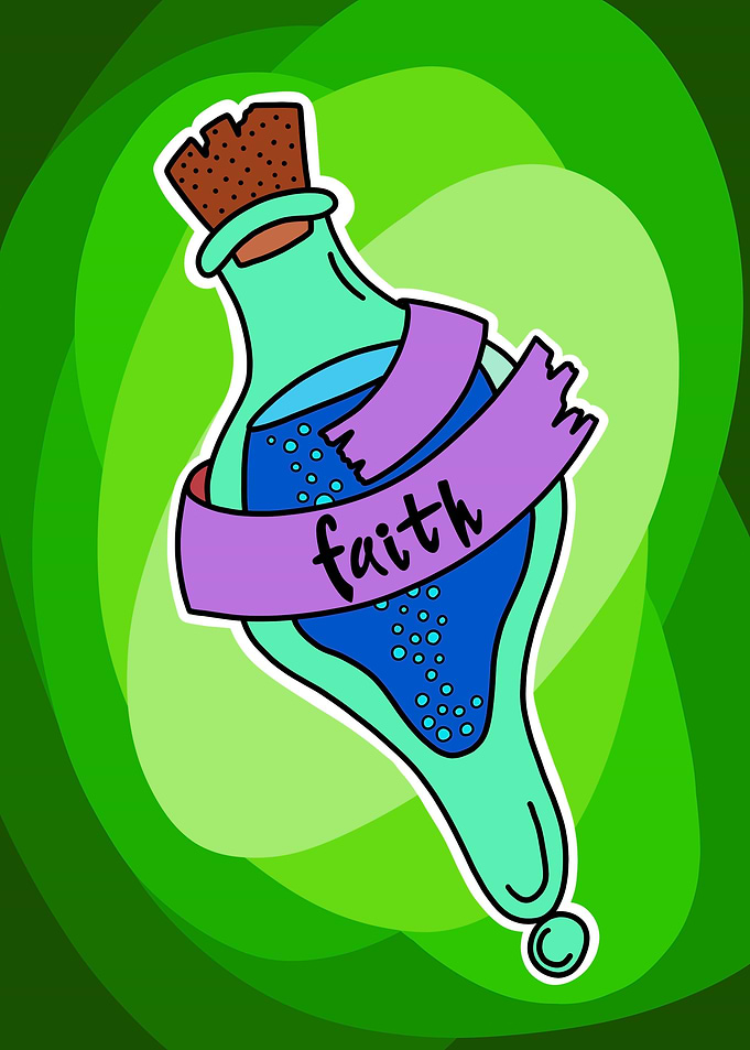 Faith potion