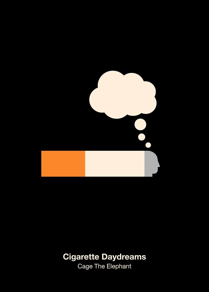 Cigarette Daydreams