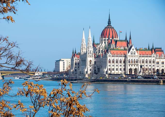 Parliament building
