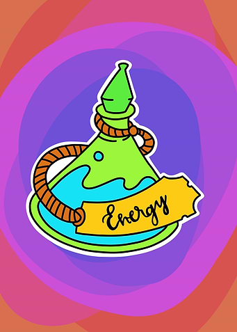 Energy potion