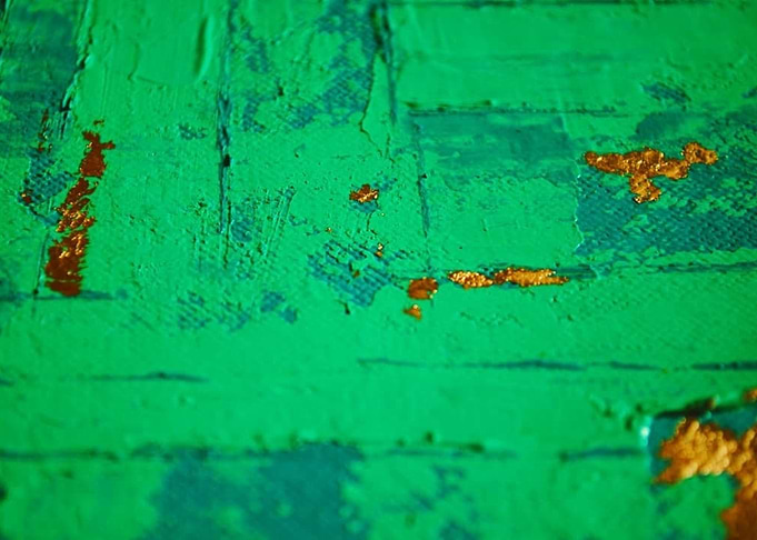 Viridescence