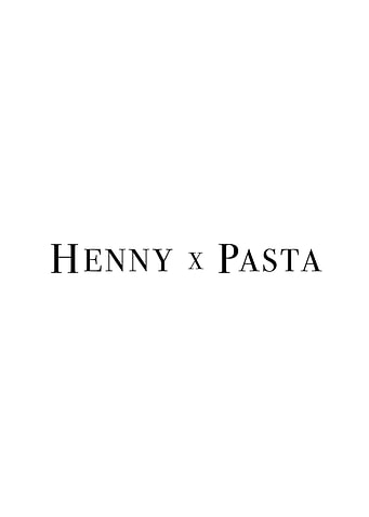 Henny x Pasta 2