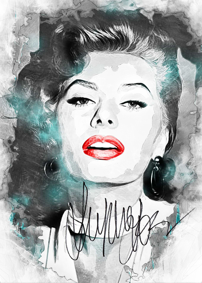 Sophia Loren