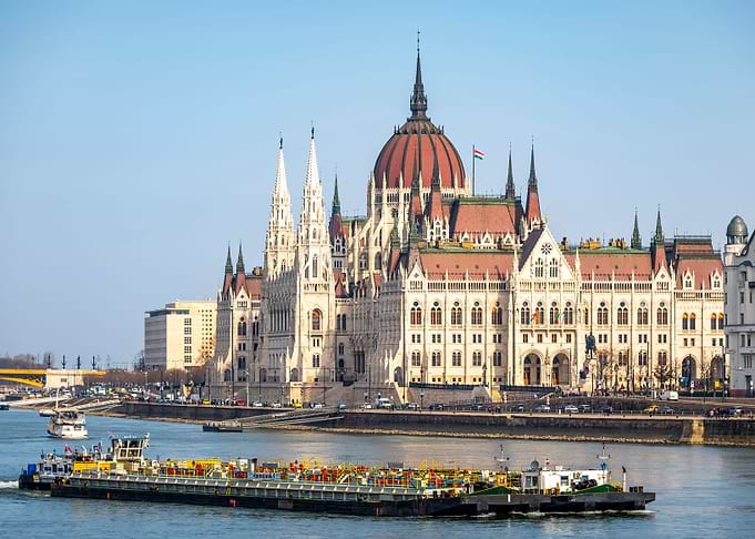 Parliament building