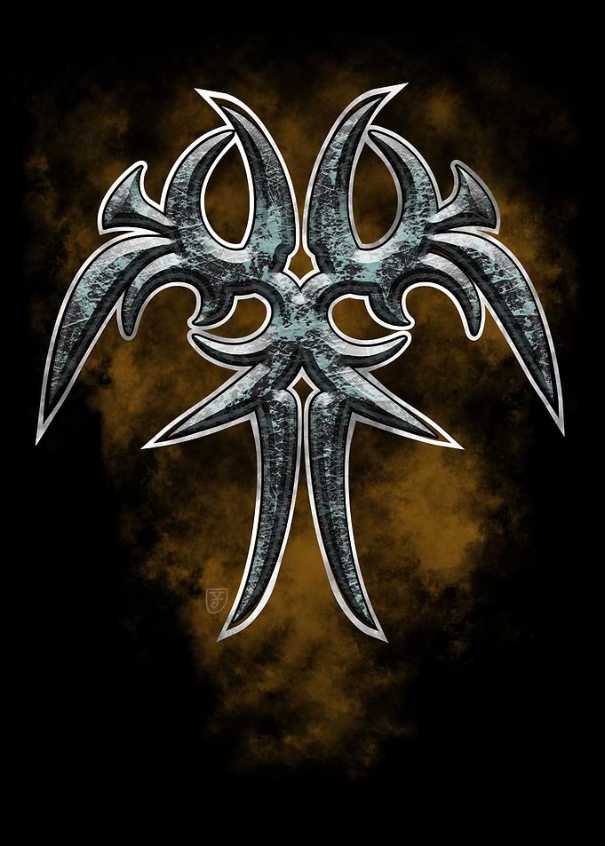 Tribal Blade