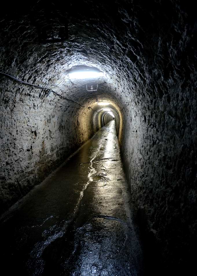 Turda Saltmine Romania