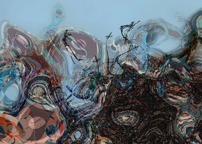 Abstract City