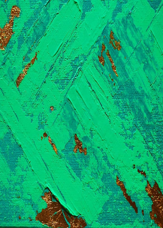 Viridescence