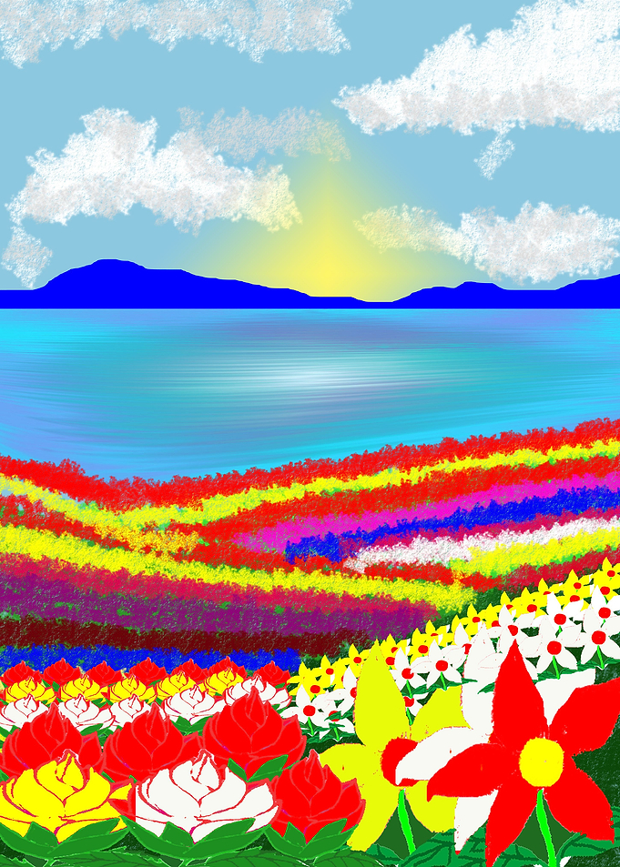The Field of Flowers