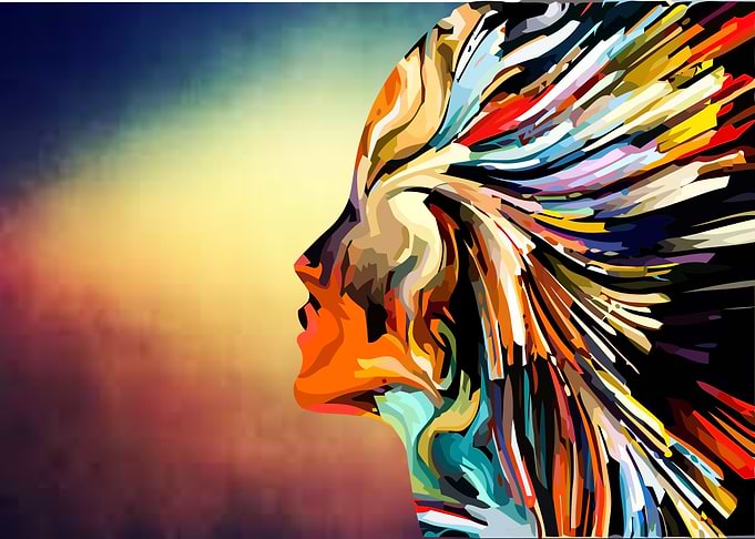 colorfull artwork