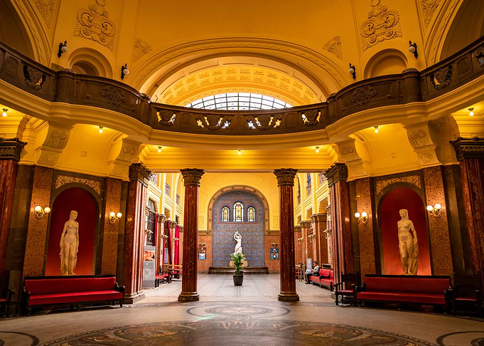 Gellert Spa
