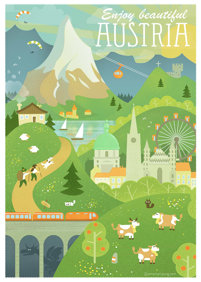 Enjoy Austria