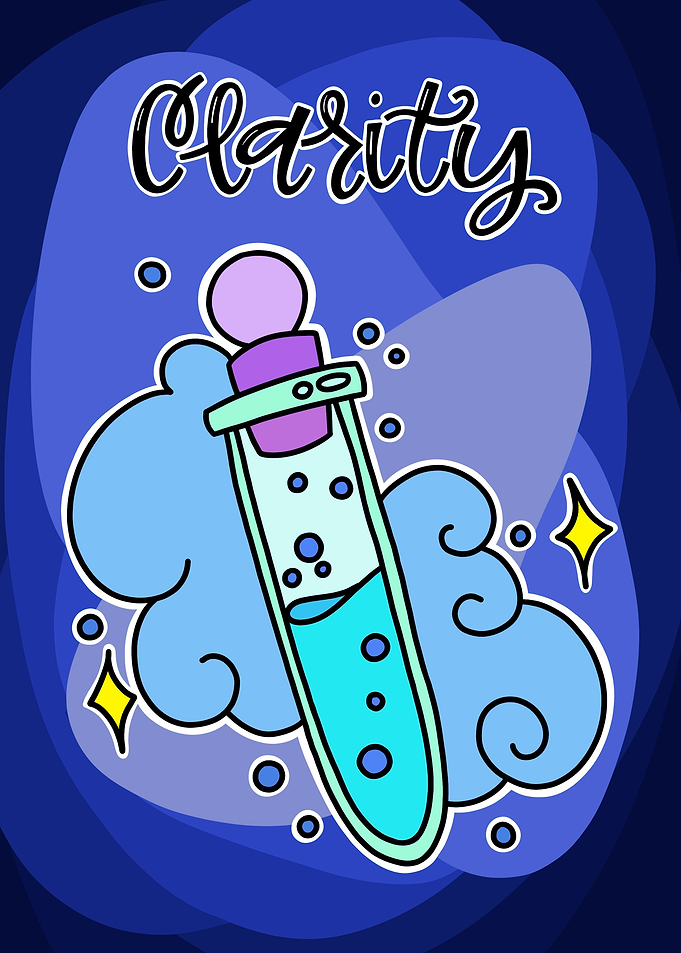 Clarity potion