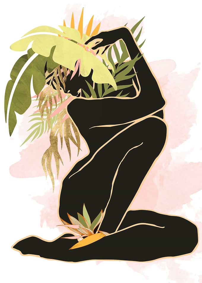 Spring Floral I