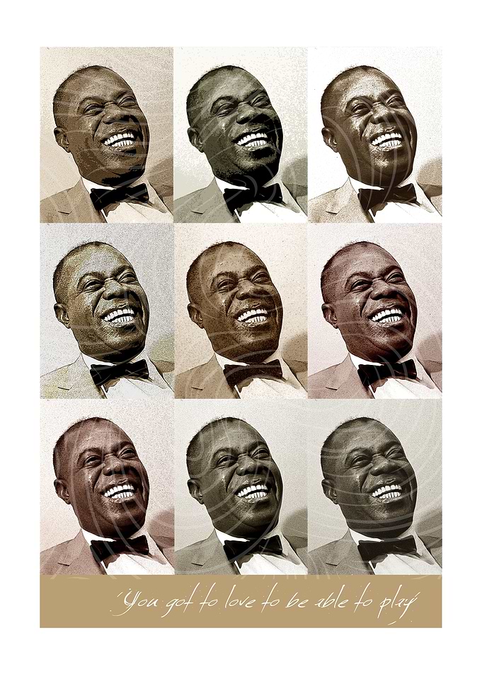 Louis Armstrong