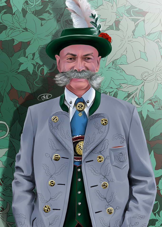 The Italian Old Man