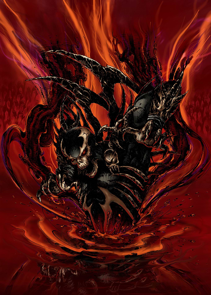 Spawn in Hell