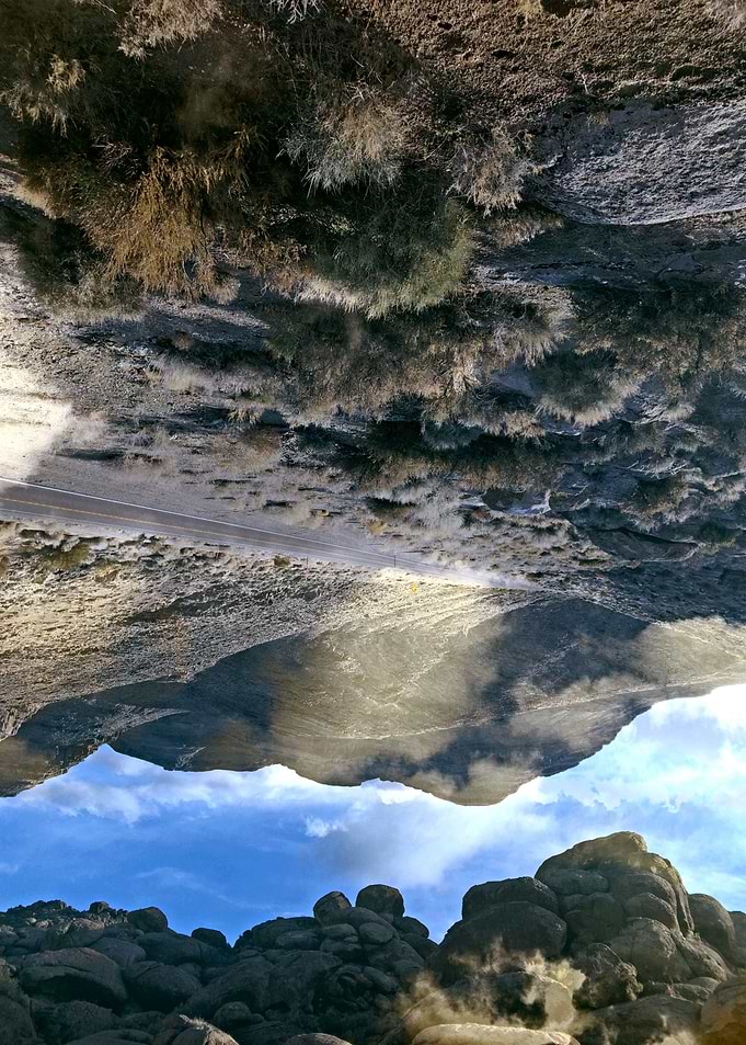 The Rocks Do Not Forget