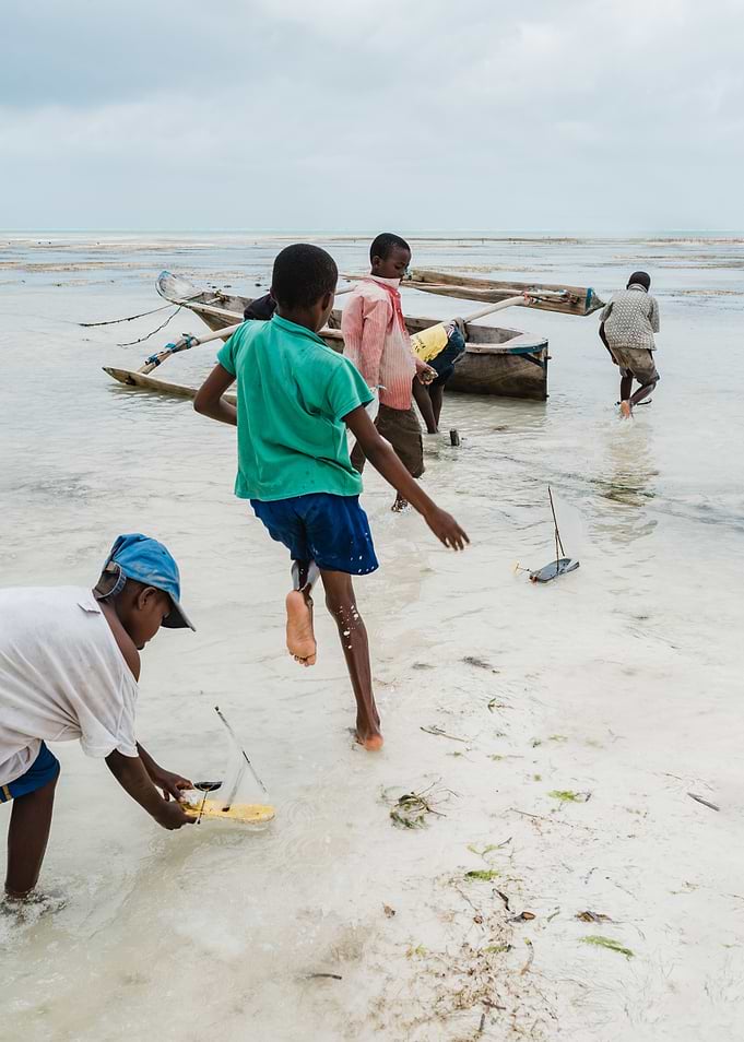 Zanzibar B4