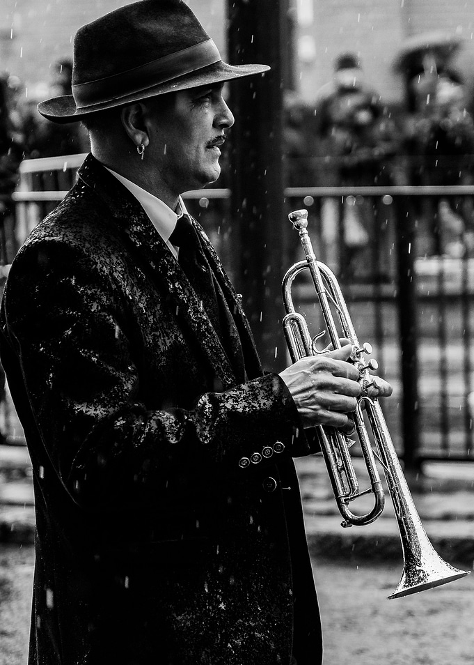 Rainy Trumpet