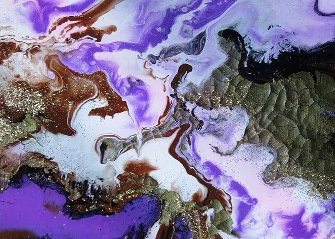 Fluid Piece