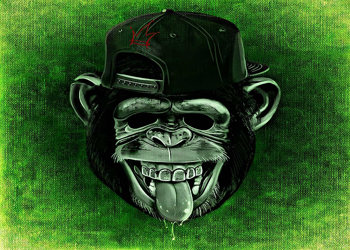 Funny Monkey