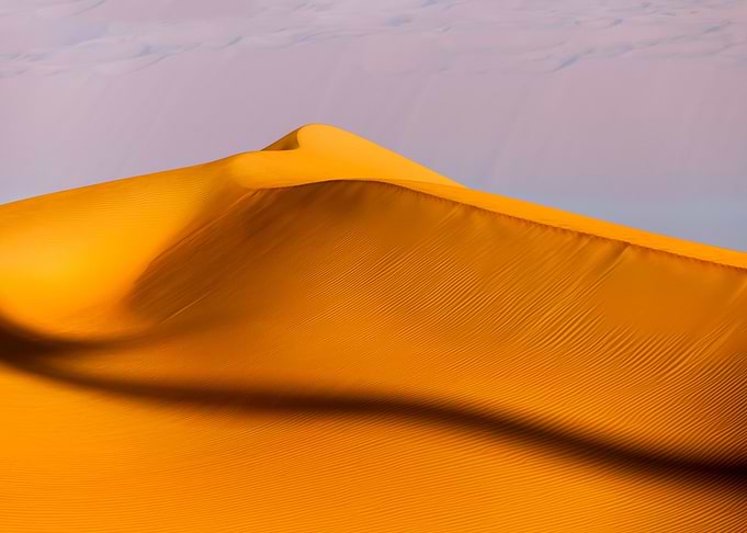 Heart of the Desert