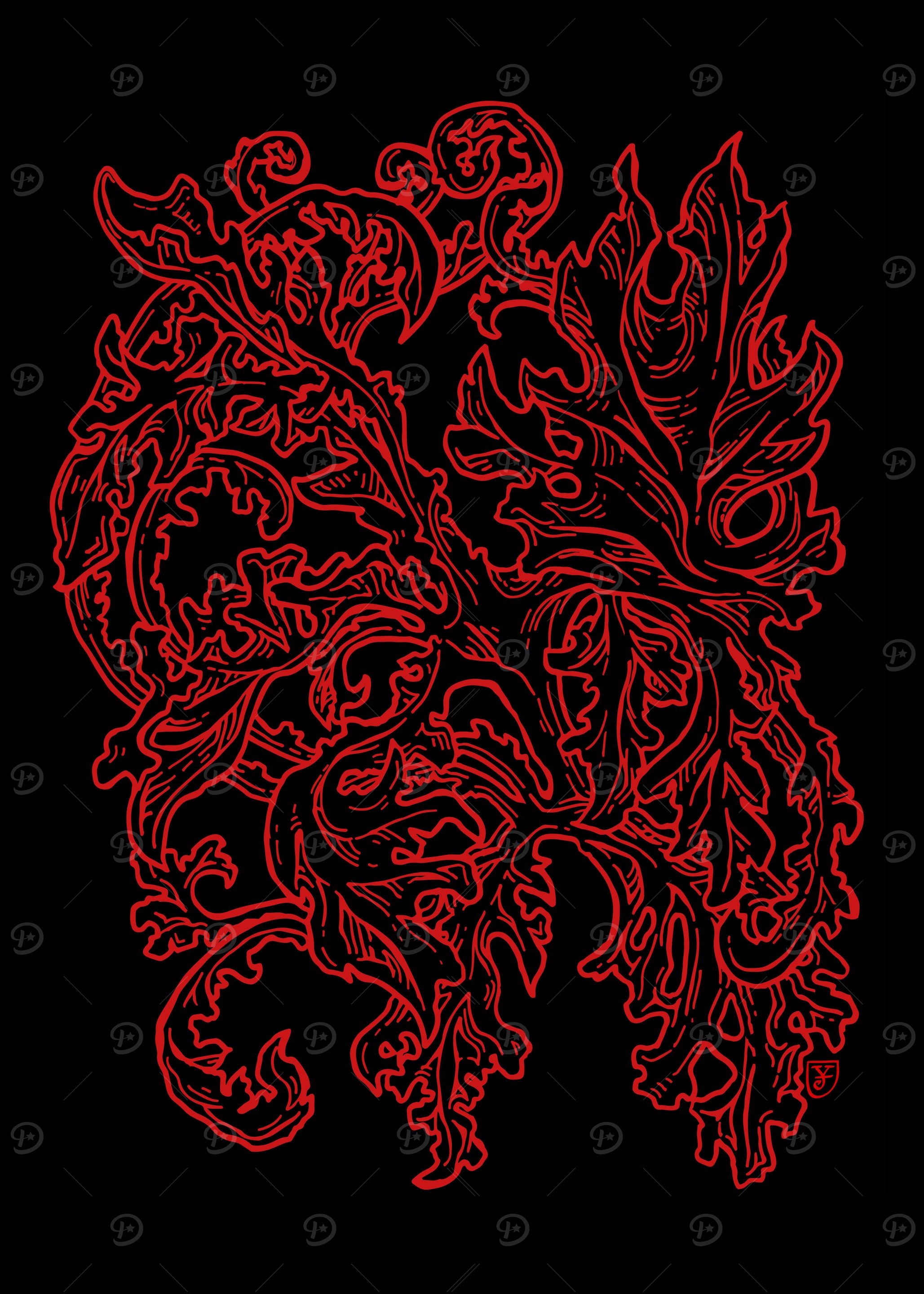 Floral Ornaments
